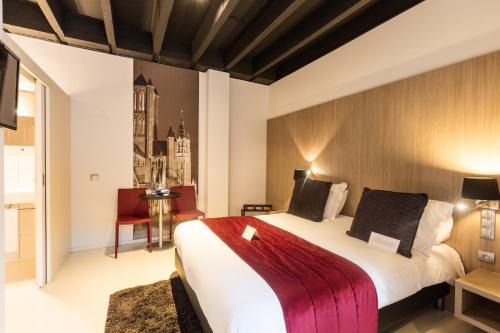 Ghent City Centre Hotel | City Garden Ghent