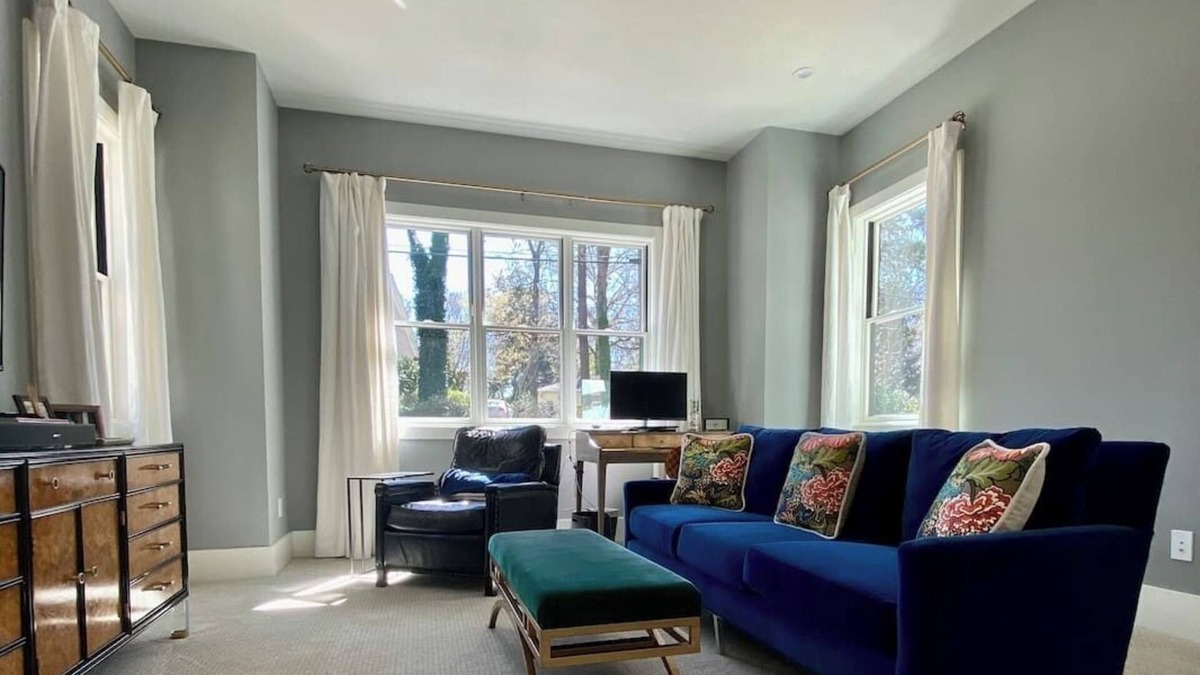 Wilmont House | City Gem Nestled In The Woods