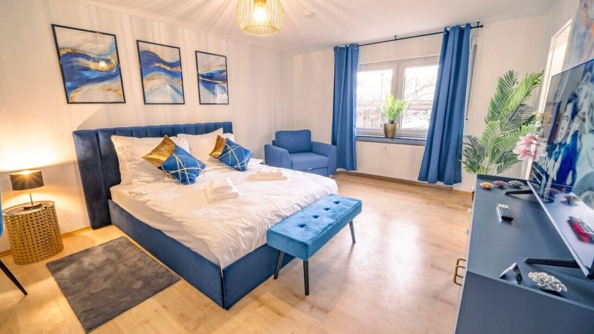 Sudliche Innenstadt Apartment | City Heart 2min to Station