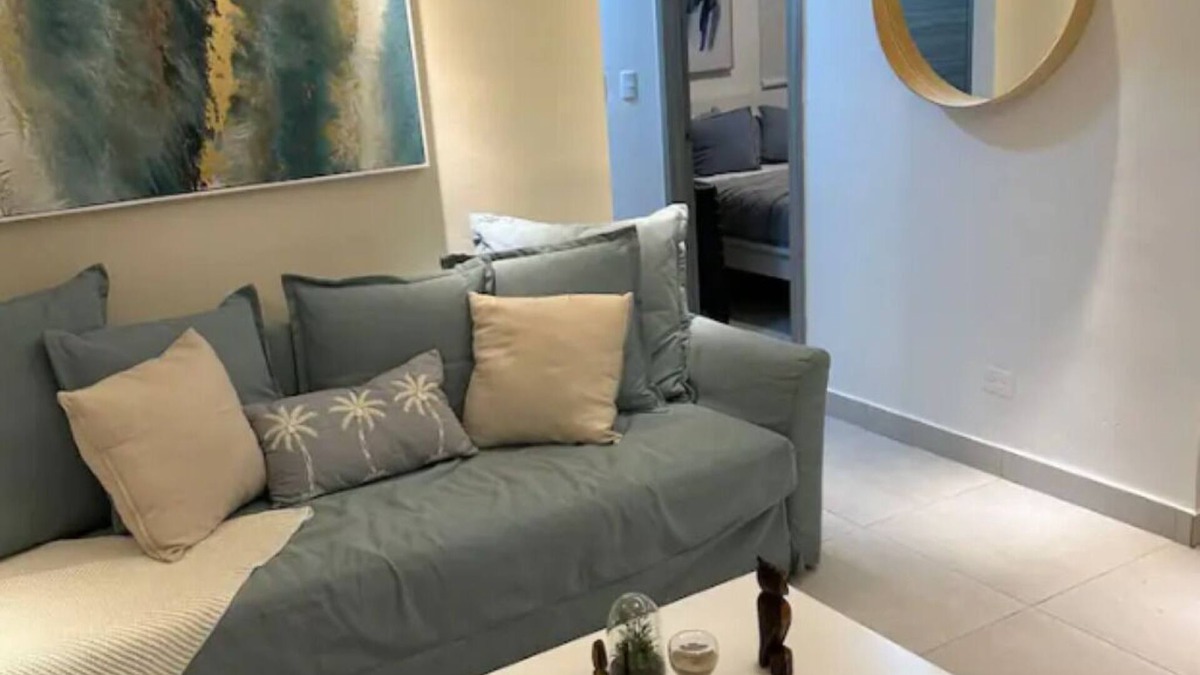 Lope De Vega Apartment | City Heaven Stylish place @ Piantini Santo Domingo