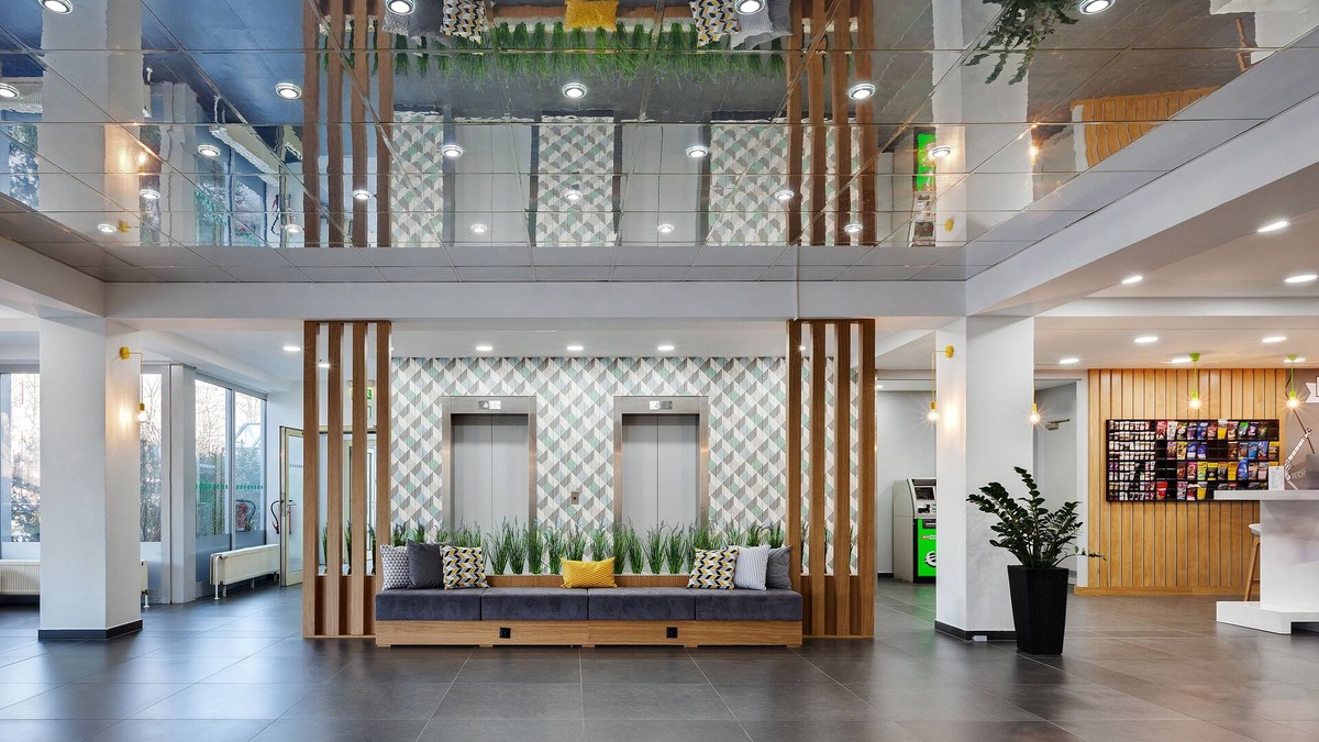 Fennpfuhl Hotel | City Hotel Berlin East