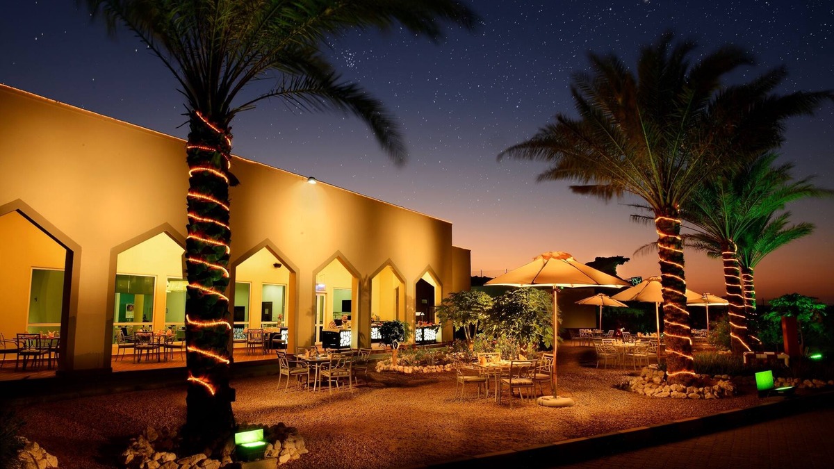 Duqm Hotel | City Hotel Duqm