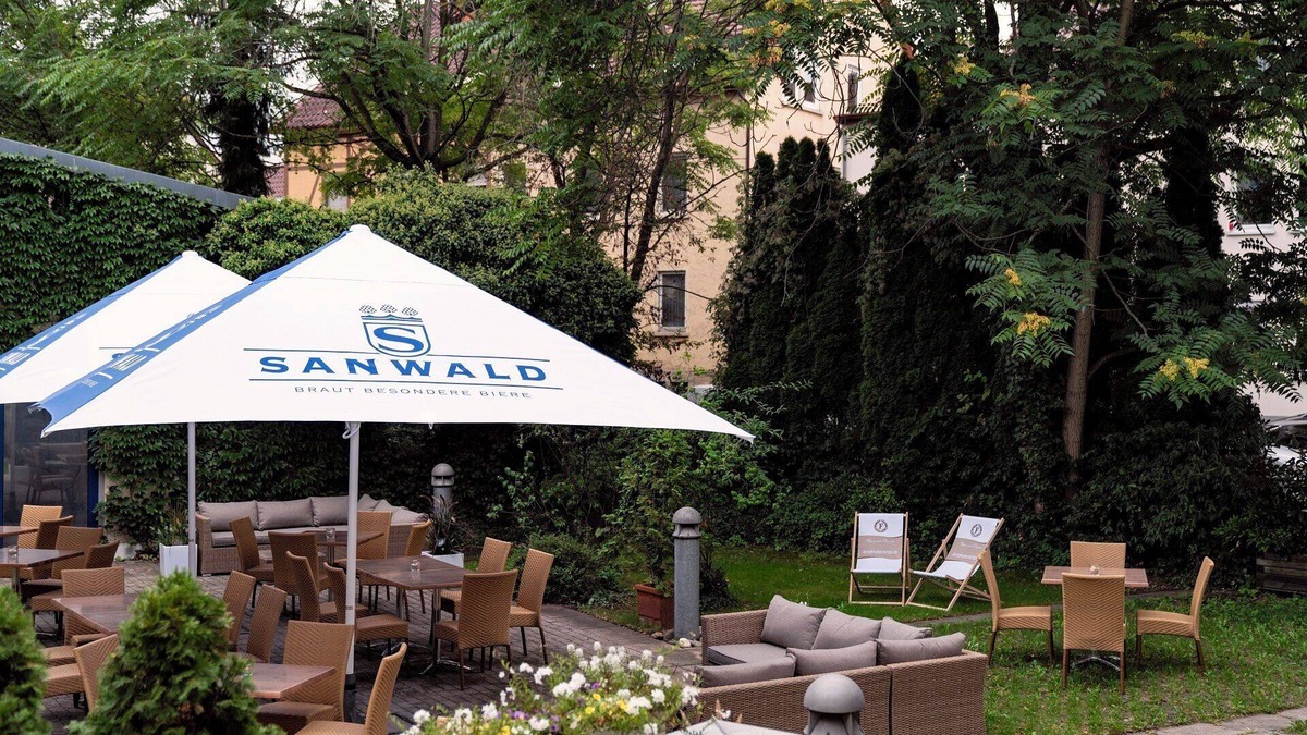 Reutlingen Hotel | City Hotel Fortuna
