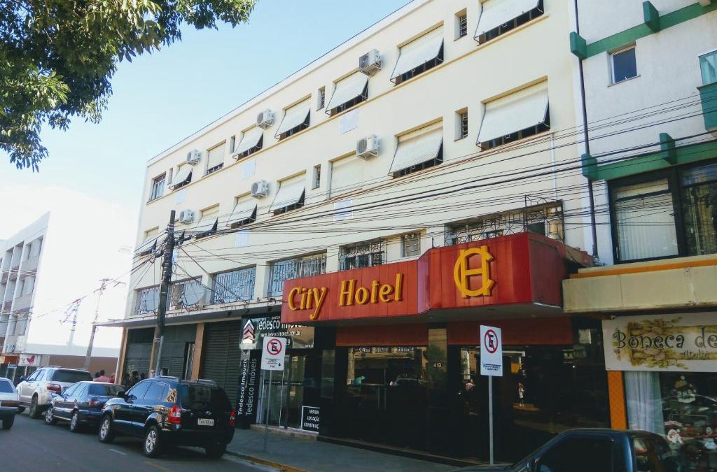 Lucas Araujo Hotel | City Hotel PF