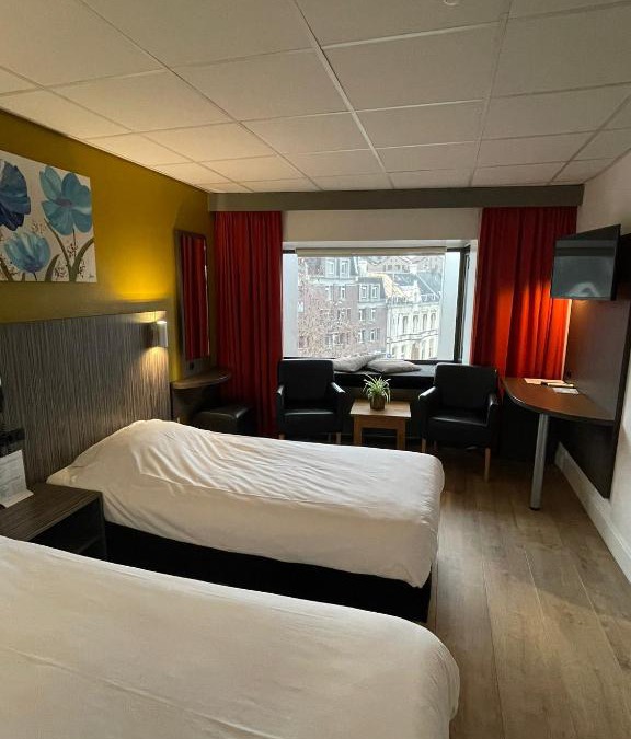 Tilburg Hotel | City Hotel Tilburg