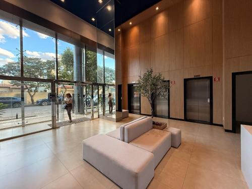 Barreiras Apartment | City House Exclusive - By Caracol Urbano