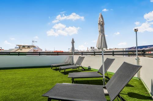 Vecindario Apartment | City Hub Stay