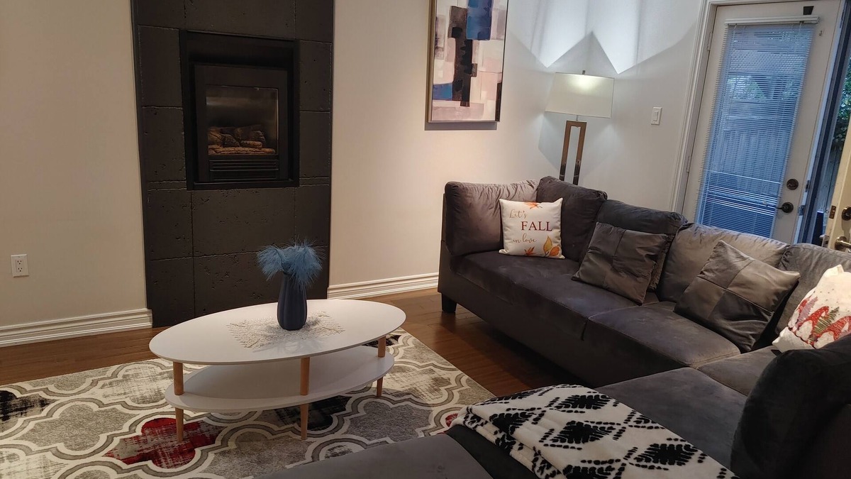 Innisfil Apartment | City living in Cottage Country with all season activities