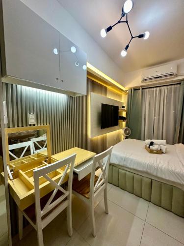 Palanan Apartment | City Nest Makati with Rooftop pool and Free Netflix
