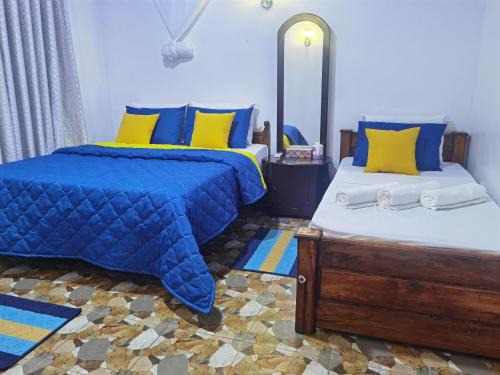 Dambulla Bed & Breakfast | City Paradise Dambulla
