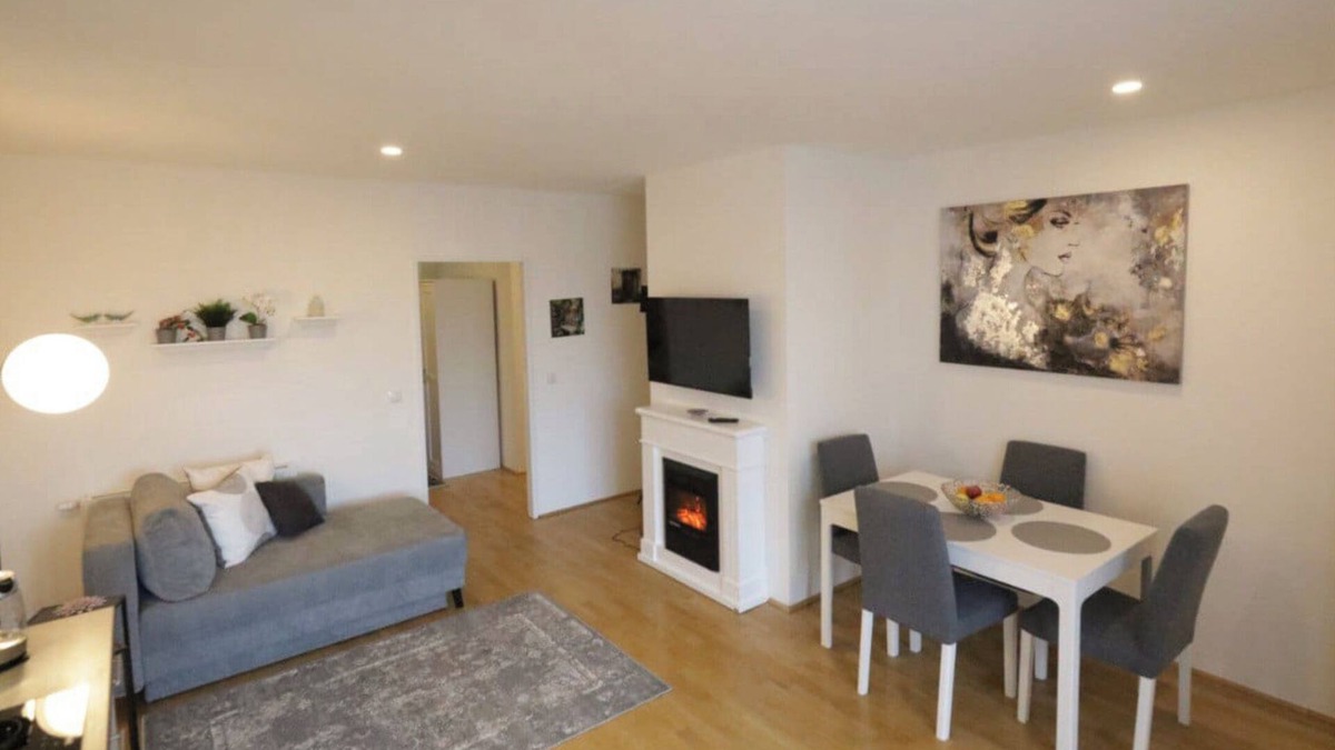 Favoriten Apartment | City Paradise | DG5