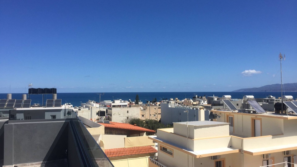 Hersonissos Centre Hotel | City Pearl