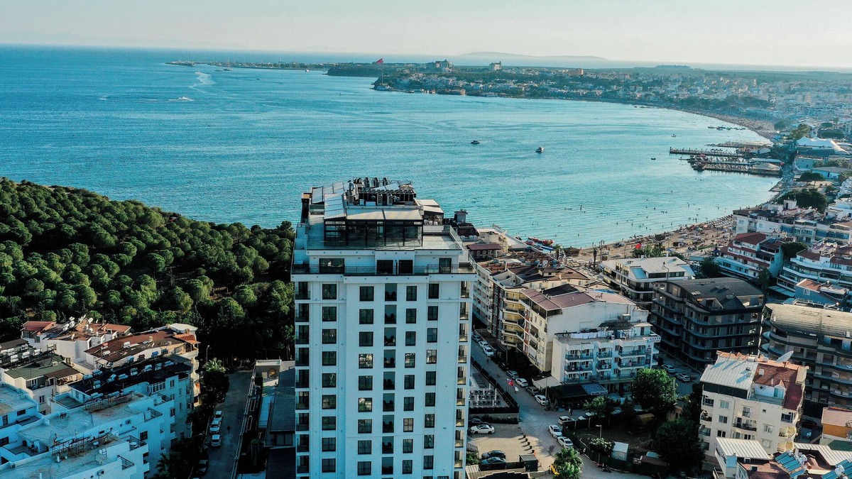 Altinkum Hotel | CITY POINT BEACH & SPA HOTEL