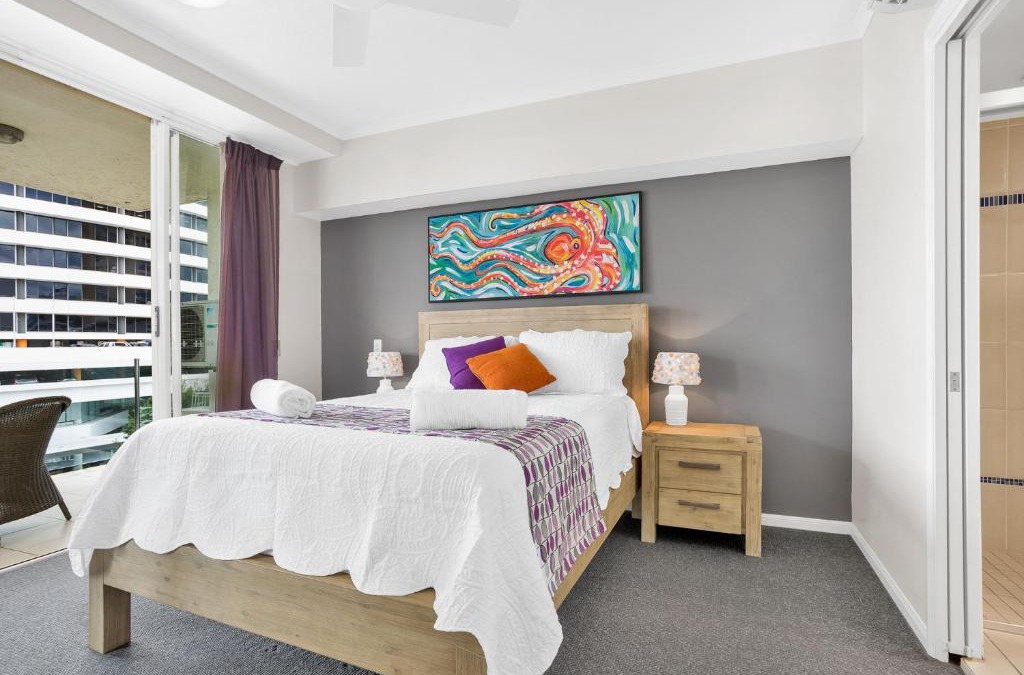 Cairns Central Business District Apartment | City Quays Luxury Dual Key