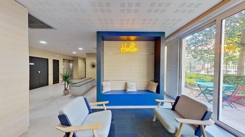 Saint-Maurice Apartment | City Résidence Paris Saint-Maurice