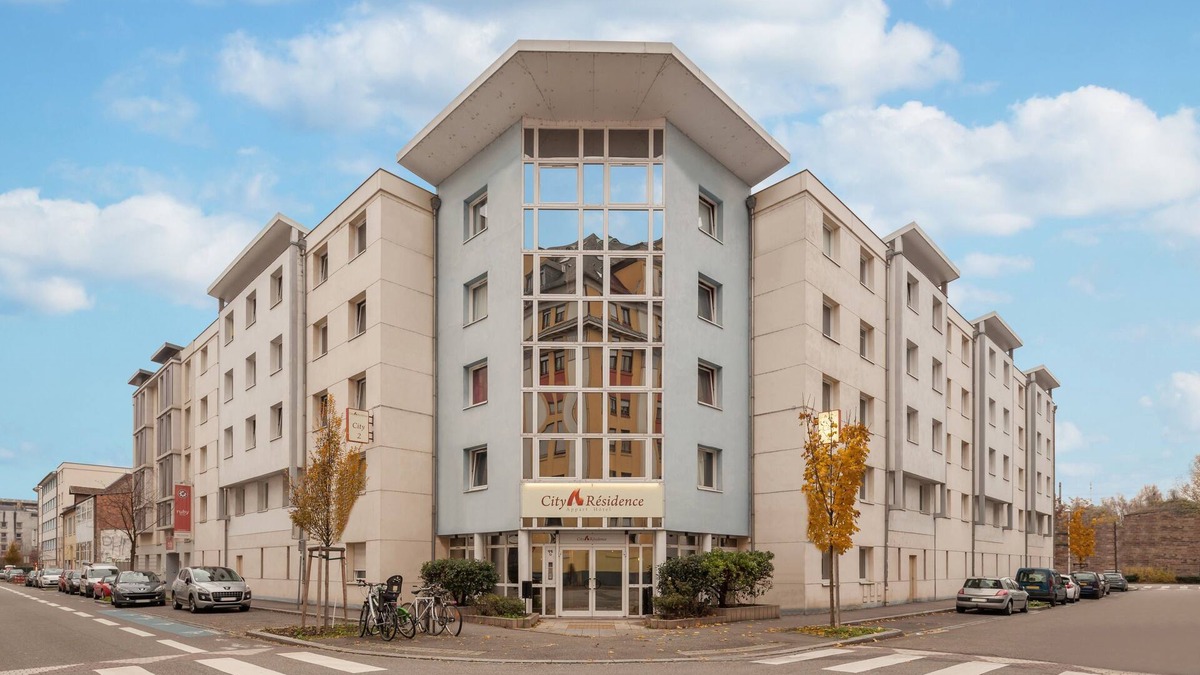 Poincare Apartment | City Residence Access Strasbourg