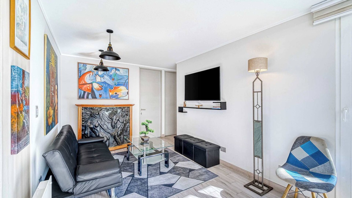Barrio Italia Apartment | City Retreat - 2D - Wifi & Parking in Barrio Italia