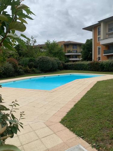 Trois Cocus - Borderouge - Croix-Daurade - Paleficat Apartment | City Rose T2, Climatisation,parking privé, piscine, wifi , tout confort