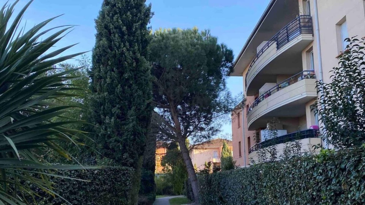Trois Cocus - Borderouge - Croix-Daurade - Paleficat Apartment | City Rose Verdoyant , Parking Privé, Piscine