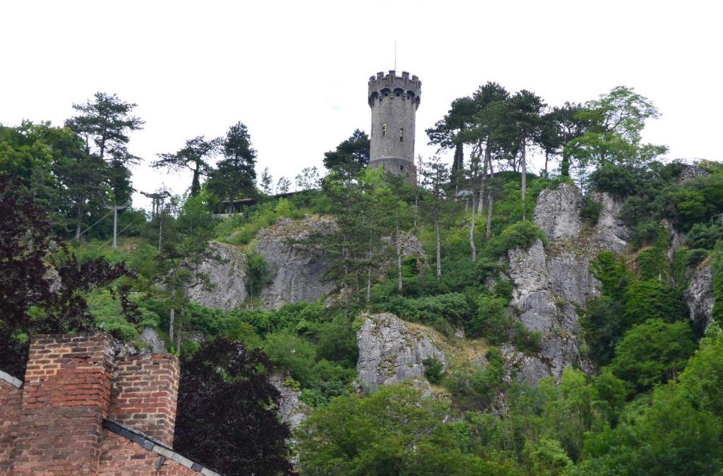 Dinant House | CITY RUN