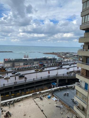 Sidi Jabir Apartment | city sister apartments sea view للعائلات فقط