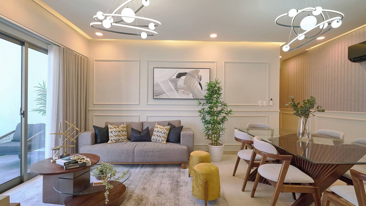 Ensanche Quisqueya Apartment | City Sophistication Elegant 2BR TopnLocation