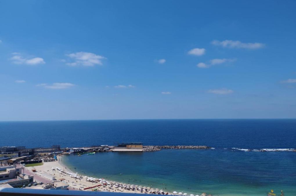 Sidi Jabir Apartment | City Square - Apartments With Side Sea-View