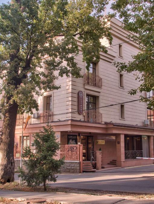 Almaty Hotel | CITY STAY Апарт-Отель Алматы