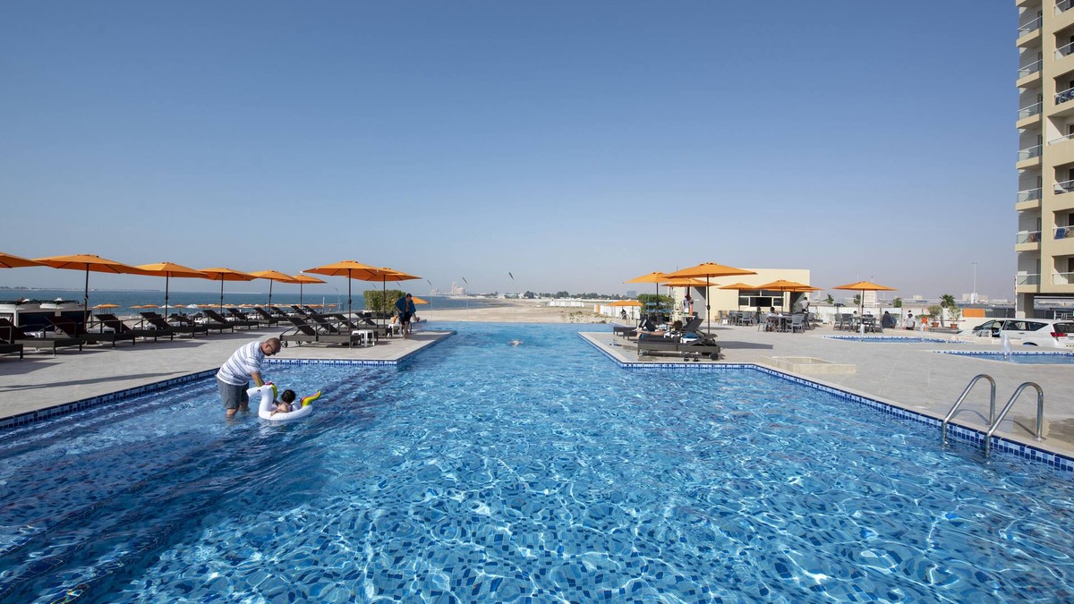 Ras Al Khaimah Hotel | City Stay Beach Hotel Apartments