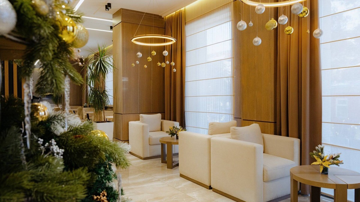 Sverdlov District Hotel | City Stay