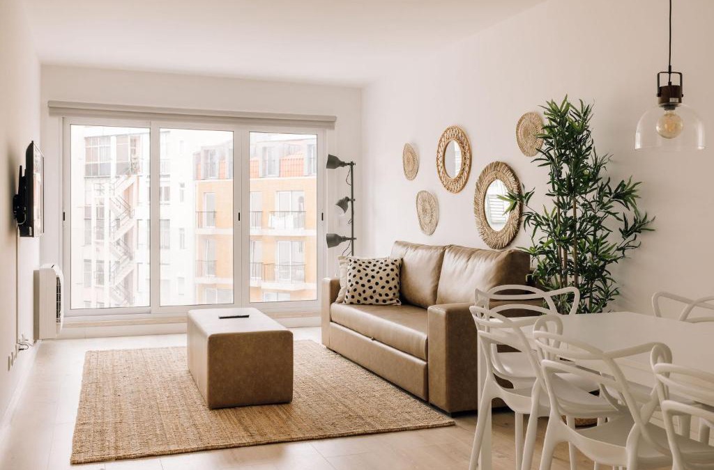 Pena Apartment | City Stays São Lázaro Apartments