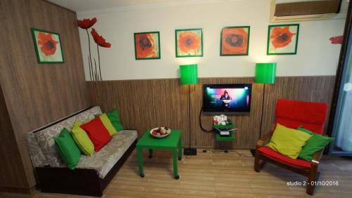 Hristo Botev Apartment | City Studio Rent Varna