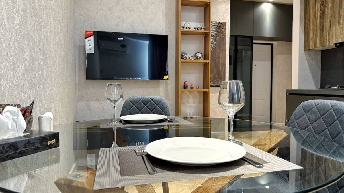 Yasamal Apartment | City Style & Summer Comfort in Baku! Avant-17