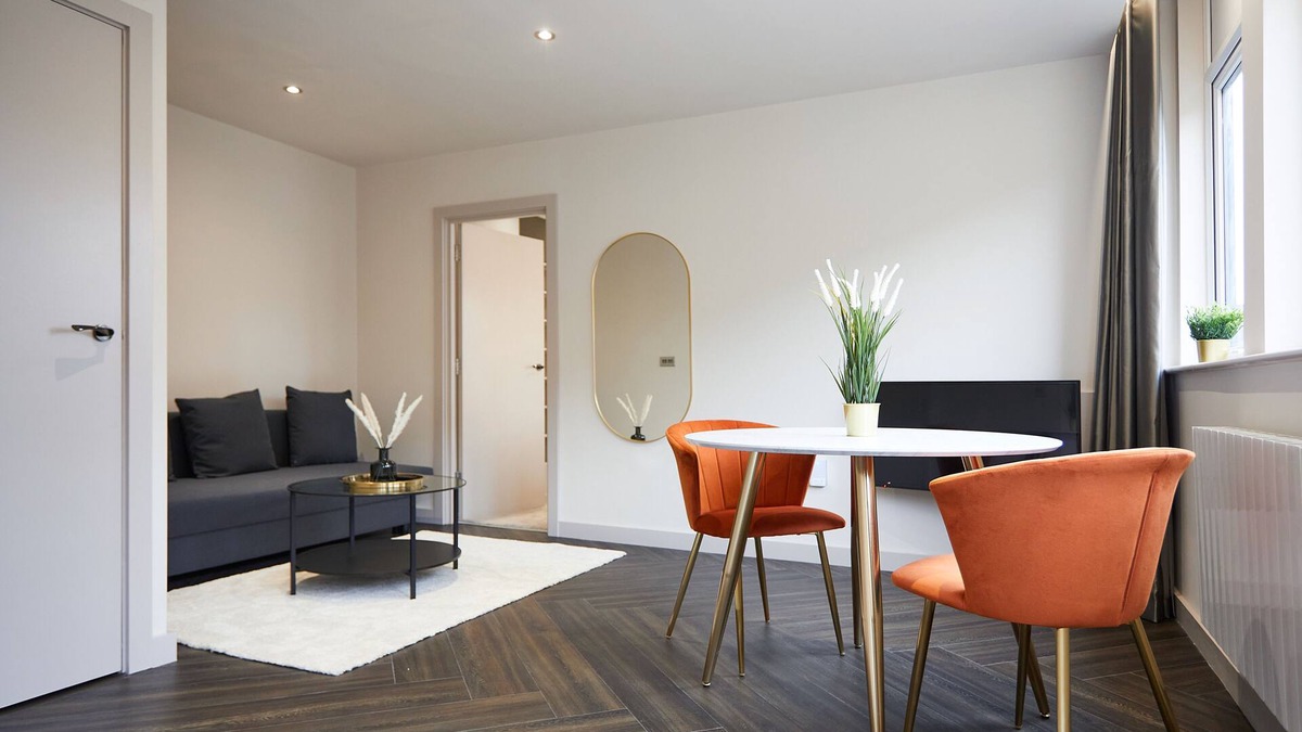 Hull Apartment | City Suites @ Humber Lofts Residences