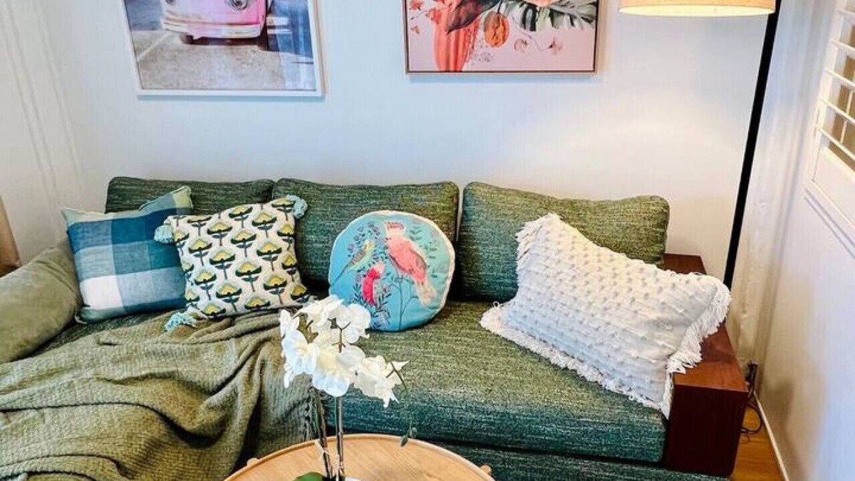 Cairns North Apartment | City Unit 5 – Walk to Esplanade