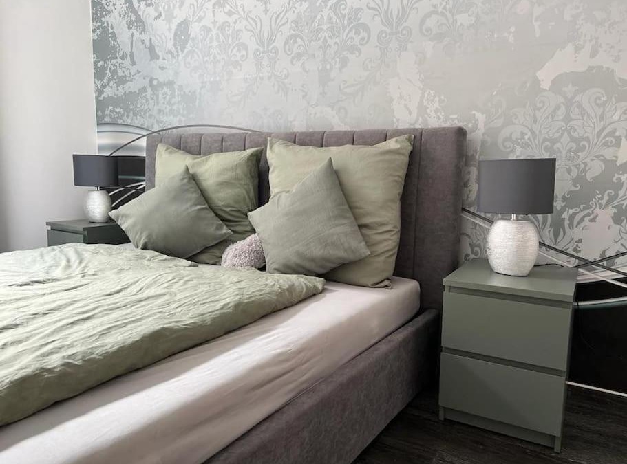 Zwickau Apartment | City Vibe Zentrum Zwickau