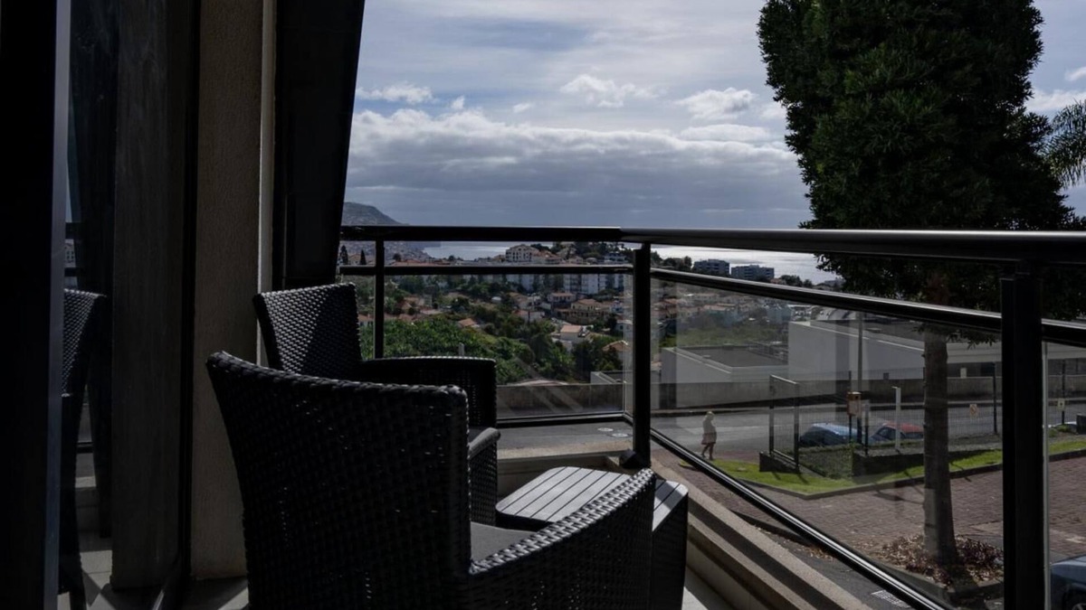 Santo Antonio Apartment | City View Apartment by Madeira Sun Travel