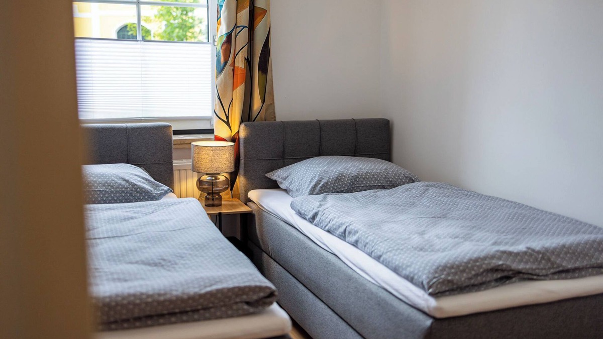 Mariazell Apartment | City view apartment with two bedrooms (57sqm)