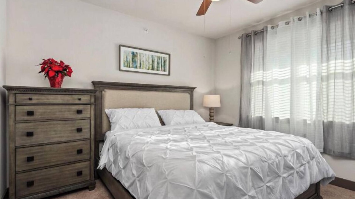 MacGregor Apartment | City view luxury apartment