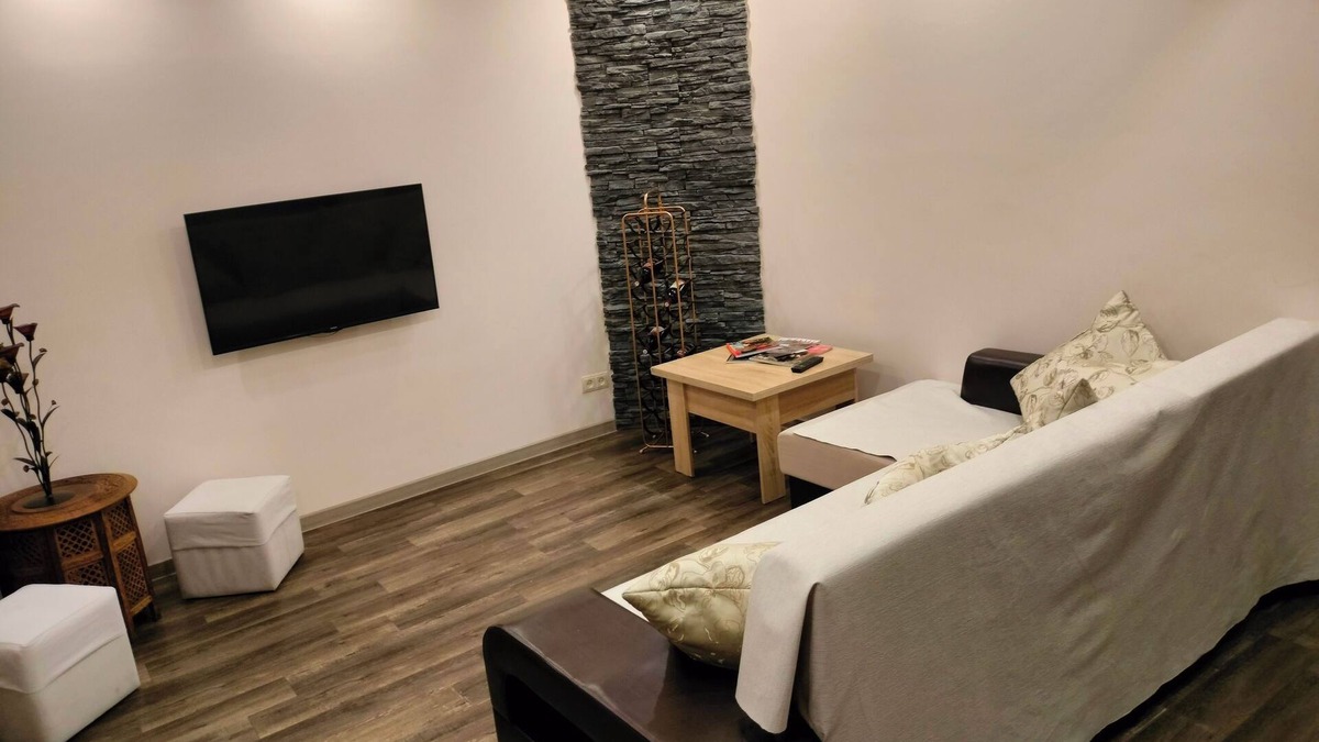 Arabkir Apartment | City View Penthouse