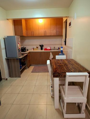 Ngara Apartment | City view studio 9H