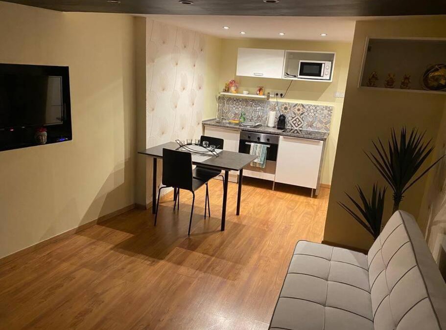 Saint Michel - Mairie Apartment | City Zen - charmant duplex