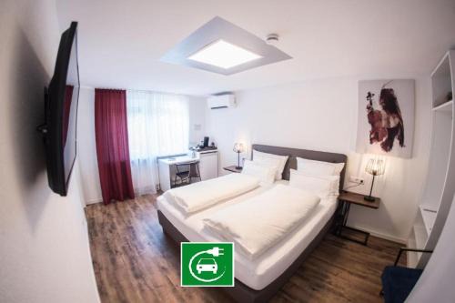 Waggershausen House | CityApartments Residence klimatisiert
