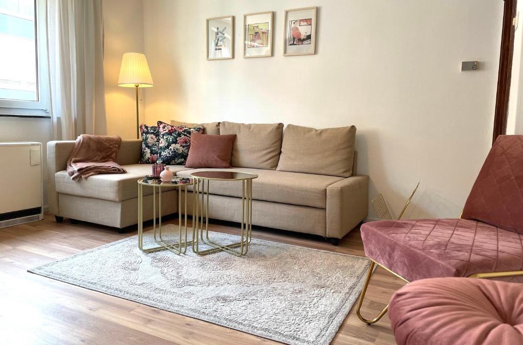 Friedrichshafen Apartment | Cityapartments Schanze 17 im Zentrum von Friedrichshafen