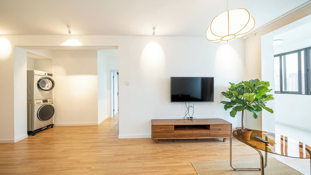 Jing'an Bed & Breakfast | CityHome-5BRs Nanjing Rd People's Square