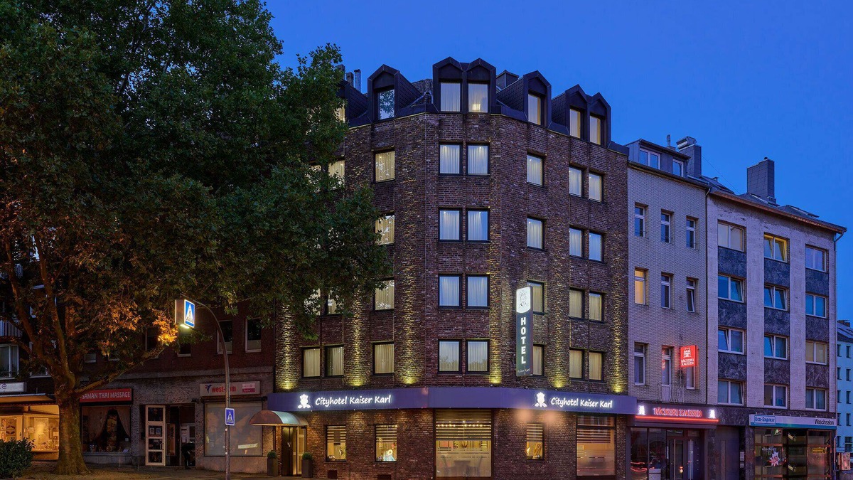 Aachen Hotel | Cityhotel Kaiser Karl