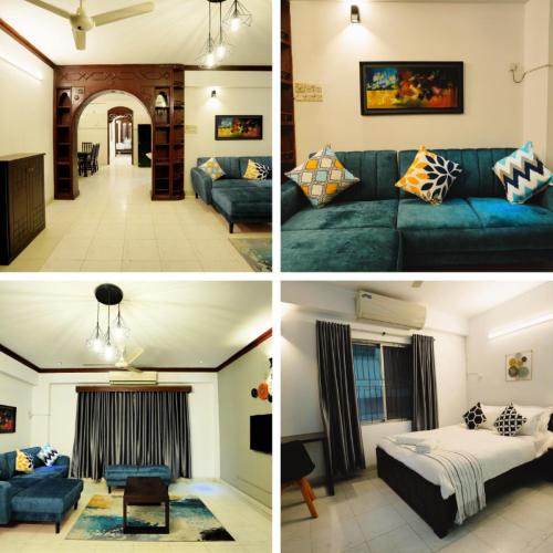 Dhaka Apartment | CityLights - Gulshan Niketan Notting Hill Crown Collection