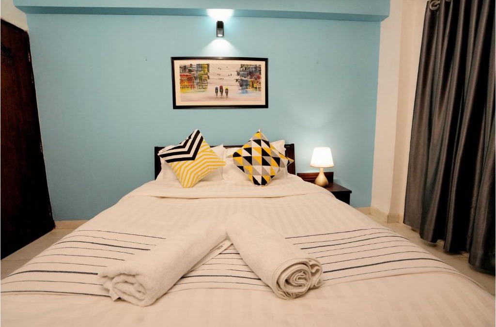 Dhaka Apartment | CityLights - Notting Hill Crown Collection Gulshan