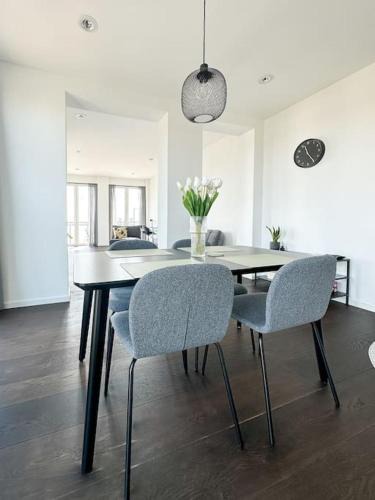 Hochfeld Apartment | CityLoft - Augsburger Innenstadt-Bismarckviertel - kostenloser Tiefgaragenstellplatz