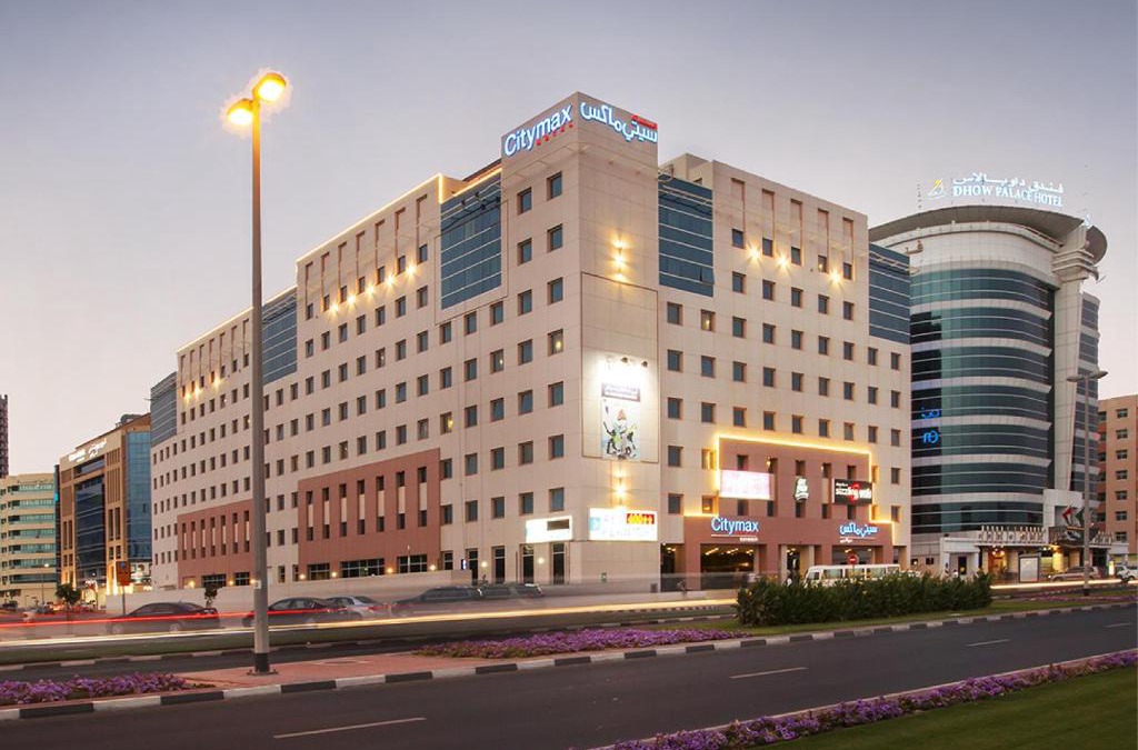 Al Mankhool Hotel | Citymax Hotel Bur Dubai